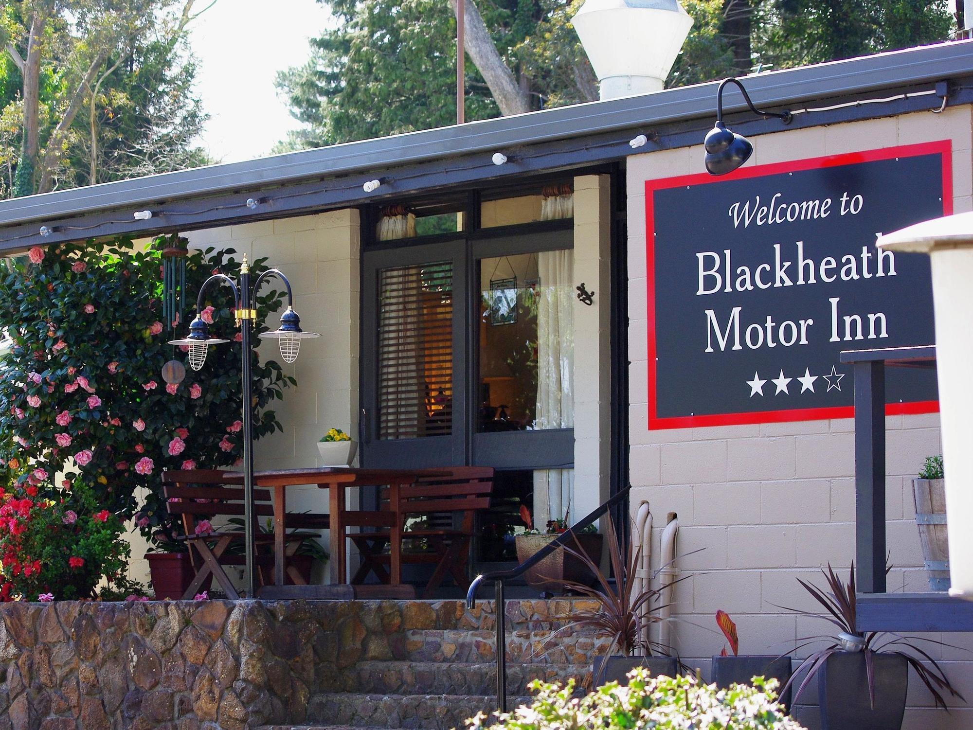 Blackheath Motor Inn Luaran gambar