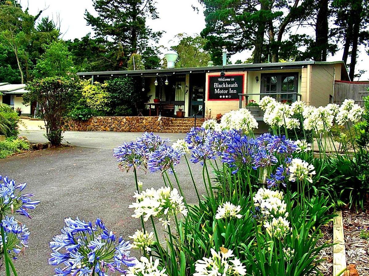 Blackheath Motor Inn Luaran gambar